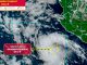 Se forma la depresión tropical Uno-E, al sur de las costas de Guerrero