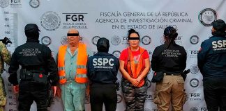 Detienen a presunta operadora del CJNG buscada por el FBI por tráfico de fentanilo