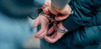 Detienen a presunto responsable del homicidio de un hombre y secuestro de 2 mujeres en Apatzingán