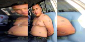 Policía Morelia asegura a persona armada que presuntamente agredió y amenazó a ciudadanos en la Wenceslao Victoria