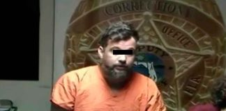 Detienen a un hombre por ponerle un collar para perros a su hijastro de 6 años; lo arrastró y lo golpeó durante dos días