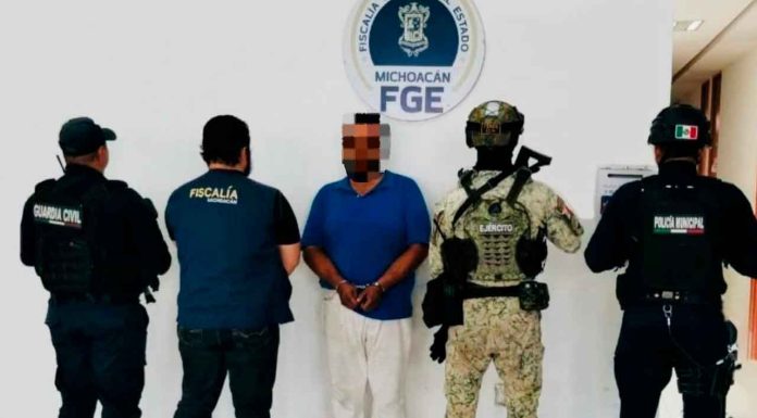 Detenido en Zamora un hombre con orden de aprehensión vigente