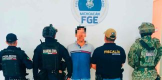 Detenidos 2 multihomicidas en Zamora y Jacona: SSP