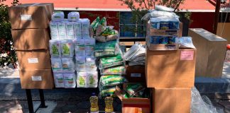 DIF Zamora inicia entrega de dotaciones alimenticias en centros educativos