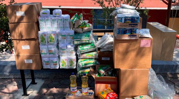 DIF Zamora inicia entrega de dotaciones alimenticias en centros educativos