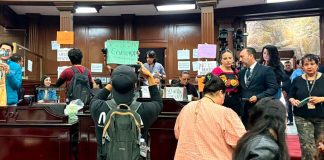 Diputados aprueban reforma sobre Apología del Delito