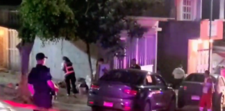 #VIDEO | Ataque a balazos deja dos personas sin vida y una más herida en Tarímbaro