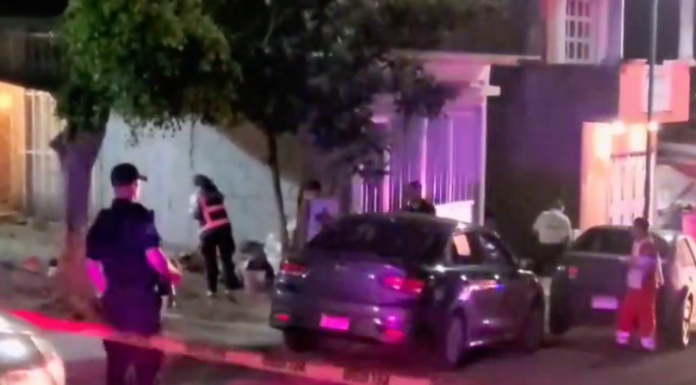 #VIDEO | Ataque a balazos deja dos personas sin vida y una más herida en Tarímbaro