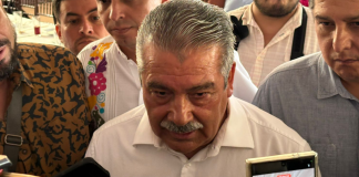 Mantiene Raúl Morón alejamiento con Gobierno Estatal