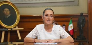 Presidenta Claudia Sheinbaum llama a participar mañana 1 de junio en la primera elección popular del Poder Judicial