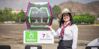 Teleférico de Morelia, un nuevo capítulo para la movilidad urbana: Gladyz Butanda