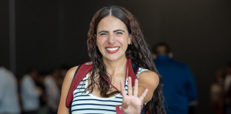 Giulianna Bugarini respalda el rumbo de Morena con Sheinbaum y Bedolla