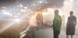 #VIDEO | Ocurren 2 incidentes que dejan 3 vehículos dañados, en distintos puntos de Morelia
