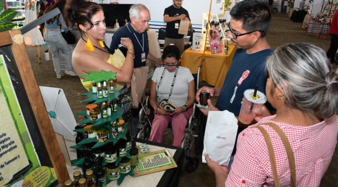 Pabellón de Productores del Festival de Origen genera ventas por más de 4 mdp: Sedeco