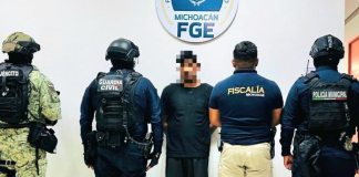 Detienen a dos multihomicidas en Michoacán: SSP