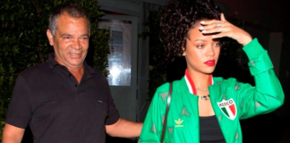 Fallece Ronald Fenty, padre de Rihanna, a los 70 años