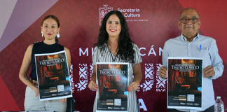 Lanza Secum convocatoria para segunda edición de Teatro Clásico en Michoacán