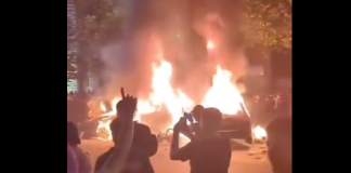 #VIDEO | Graves disturbios en París tras la primera Champions League del PSG; al menos 81 detenidos