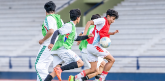 Cerca de mil jóvenes de diversos puntos del país participaron en las visorias del Atlético Morelia-UMSNH