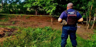 Encuentran cuerpo en avanzado estado de descomposición en Tepalcatepec