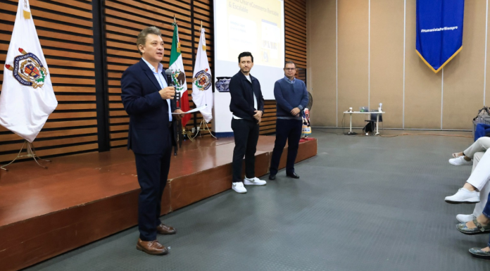 UMSNH impulsa la cultura del emprendiendo en las y los estudiantes