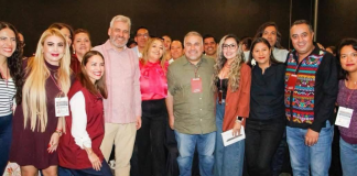 Unidad, respeto y rendición de cuentas; pilares del Consejo Estatal de Morena: Jesús Mora