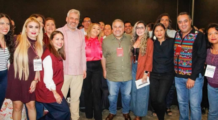 Unidad, respeto y rendición de cuentas; pilares del Consejo Estatal de Morena: Jesús Mora