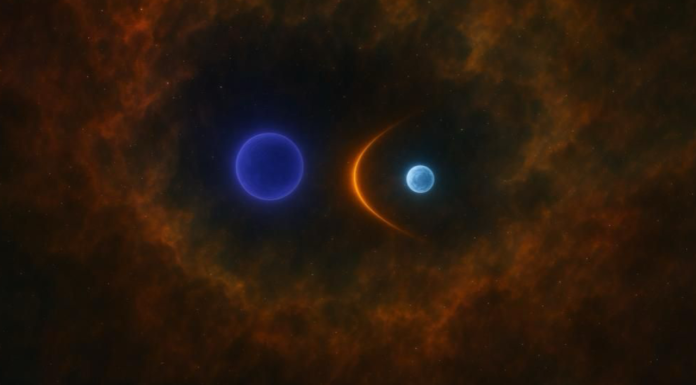 Astrónoma de la UNAM Morelia descubrió una posible estrella masiva “fugitiva”