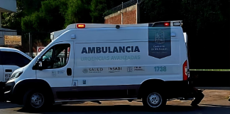 Joven es atacado por jauría de perros callejeros, en Uruapan