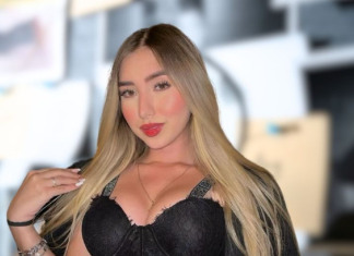 #VIDEO | Asesinan a “La Mona”, influencer de 22 años; sicario se hizo pasar por repartidor