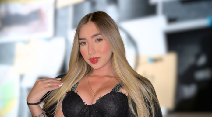 #VIDEO | Asesinan a “La Mona”, influencer de 22 años; sicario se hizo pasar por repartidor