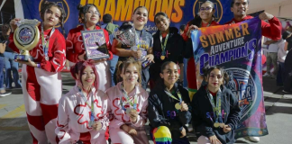 Brilla el equipo de Danza Urbana de Spot Morelia en Guadalajara: Paola Delgadillo