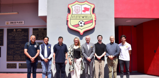 UMSNH y Atlético Morelia fortalecen alianza en pro del talento deportivo michoacano