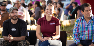 Por fin, Morelia se conecta con la transformación: Giulianna Bugarini
