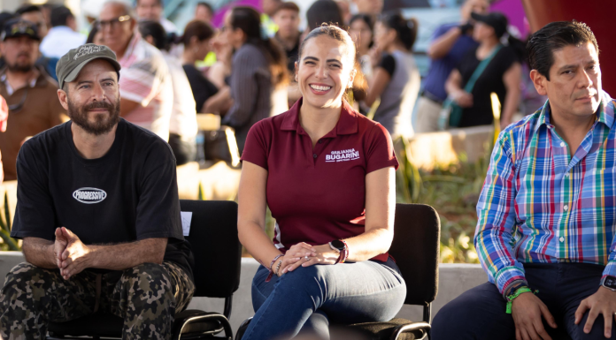 Por fin, Morelia se conecta con la transformación: Giulianna Bugarini