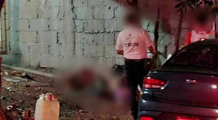 #Video | Dos muertos y un herido a balazos en San Bernabé de las Canteras, Tarímbaro