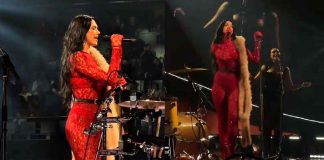 #Viral #VIDEO | Dua Lipa rinde homenaje a Manu Chao en Madrid con una emotiva versión en español