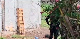 #VIDEO | Jacona en alerta, otro hombre es asesinado a tiros en plena calle; suman dos homicidios en una semana