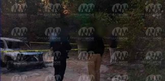 #VIDEO #Imágenes | Hallan 6 ejecutados en la región de Madero, 3 estaban calcinados y uno decapitado