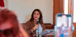 Mayoría ciudadana ve necesaria la elección judicial y sabe que será el domingo: Fabiola Alanís