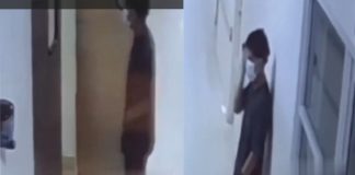 #VIDEO || Sicario disfrazado de “Enfermero” remata a mujer dentro de hospital en Tijuana