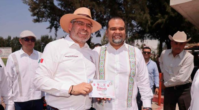 #VIDEO | Lleva Bedolla audiencia pública a Puruándiro; atendió 196 peticiones ciudadanas