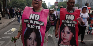 “Somos toda una nación buscándote, hija”: A casi 16 años de su desaparición, padre de Esmeralda sigue buscándola