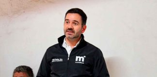 Comienza organización de la “Feria del Molcajete” en San Nicolás Obispo: Yankel Benitez