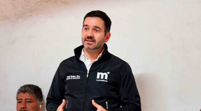 Comienza organización de la “Feria del Molcajete” en San Nicolás Obispo: Yankel Benitez