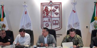 Michoacán listo para la jornada electoral del próximo domingo: Segob