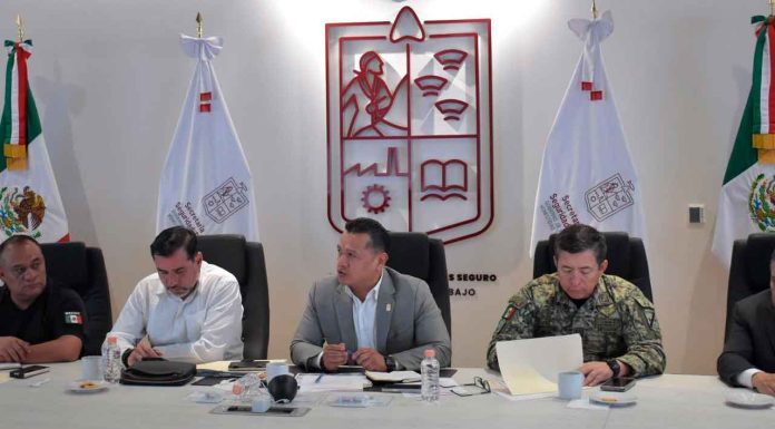 Michoacán listo para la jornada electoral del próximo domingo: Segob