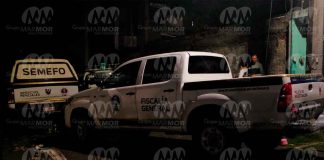 Criminales abandonan 2 torsos humanos encostalados en la región de Susupuato