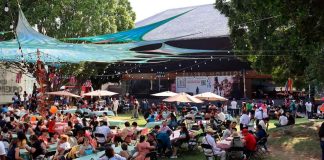 Reporta SECTUR más de 248 mil asistentes a la edición 2025 del Festival Michoacán de Origen