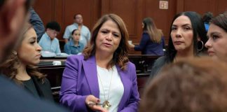 Fabiola Alanís llama a votar este 1 de junio para transformar el PJ y garantizar justicia para todas y todos